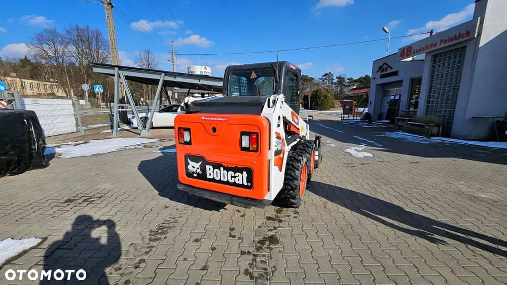 Bobcat s450 - 3