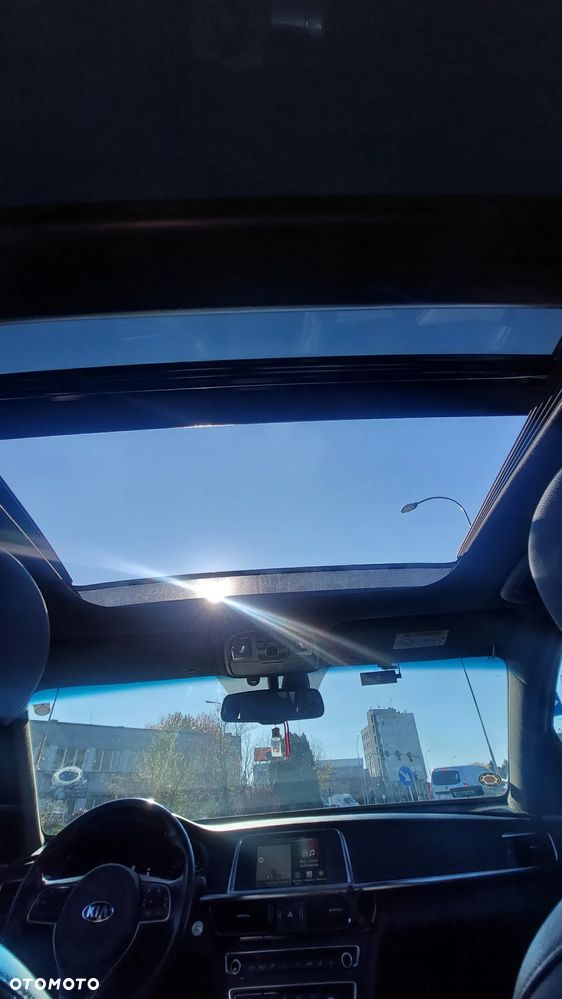 Kia Optima 1.7 CRDI GT Line DCT - 11