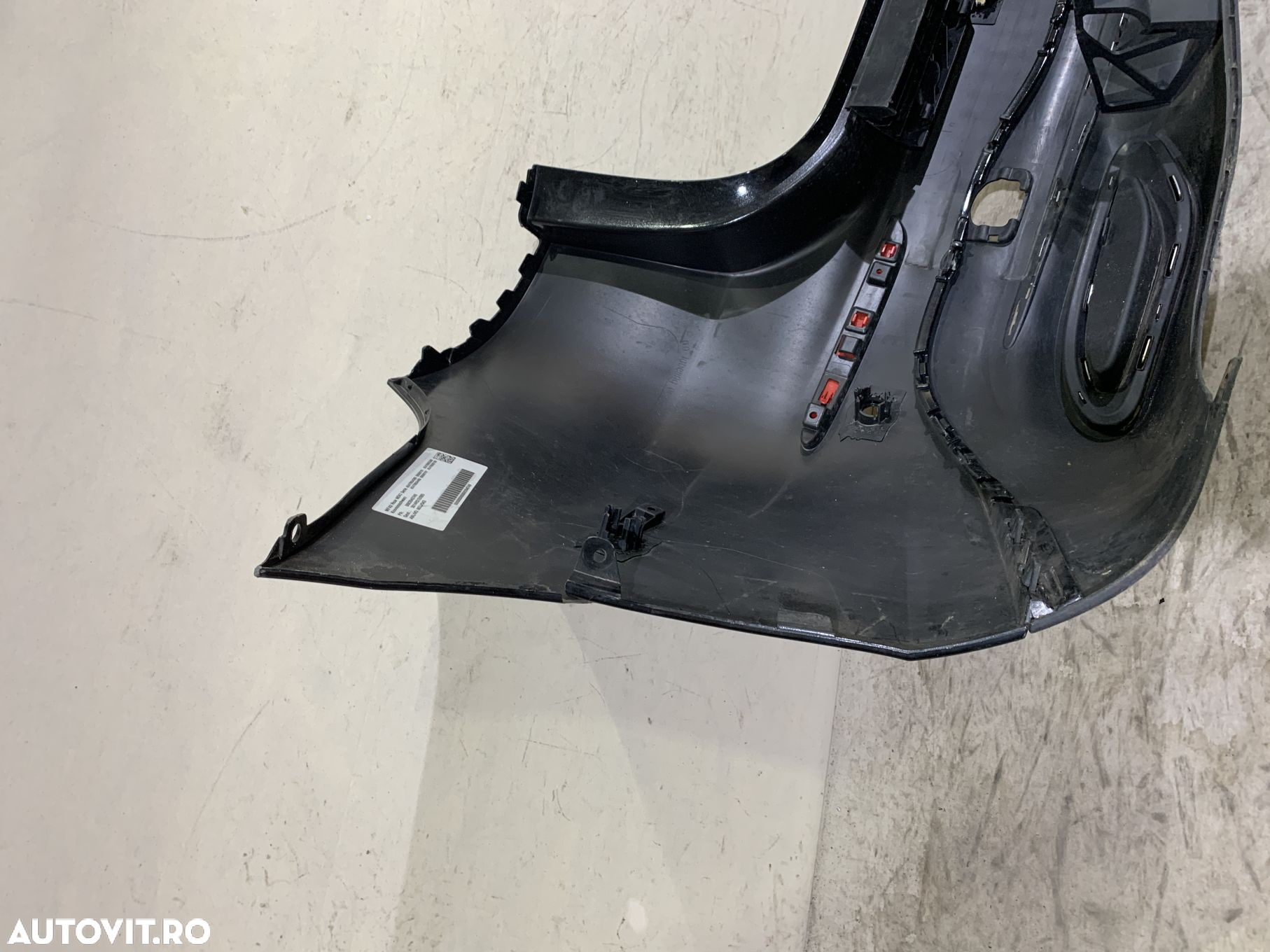 Bara spate  Mercedes B-Class W247, 2019, 2020, 2021, 2022, 2023, cod origine OE A2478855100. - 10