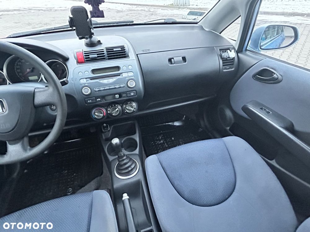 Honda Jazz 1.4 LS - 7