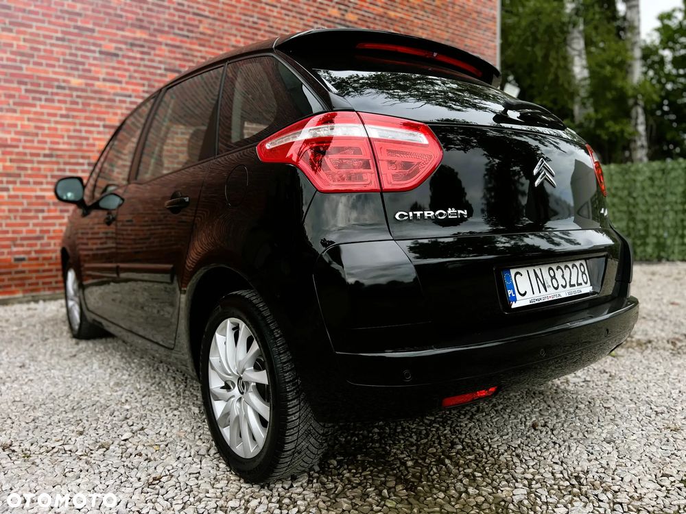 Citroën C4 Picasso - 33