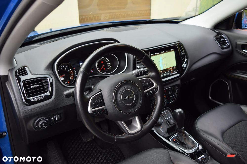Jeep Compass 1.4 MultiAir Active Drive Automatik Limited - 18