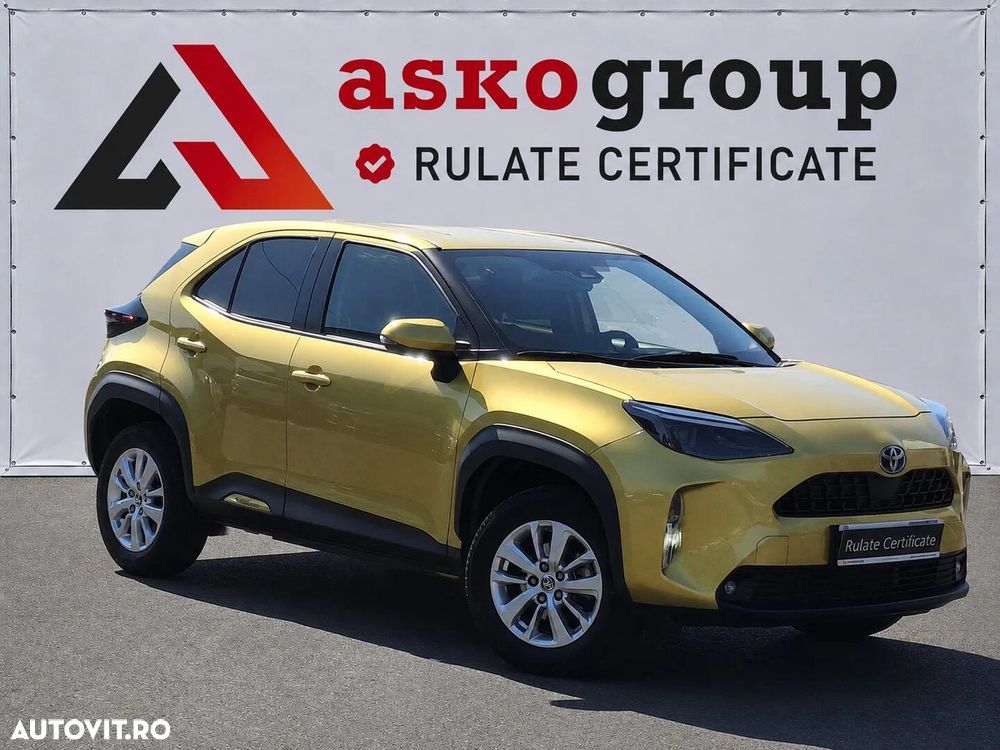 Toyota Yaris Cross - 4
