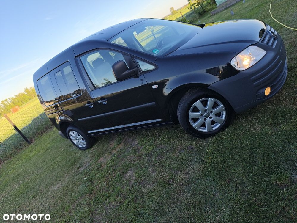 Volkswagen Caddy - 6