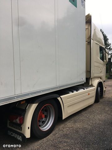 Scania R410 / Low Deck / - 5