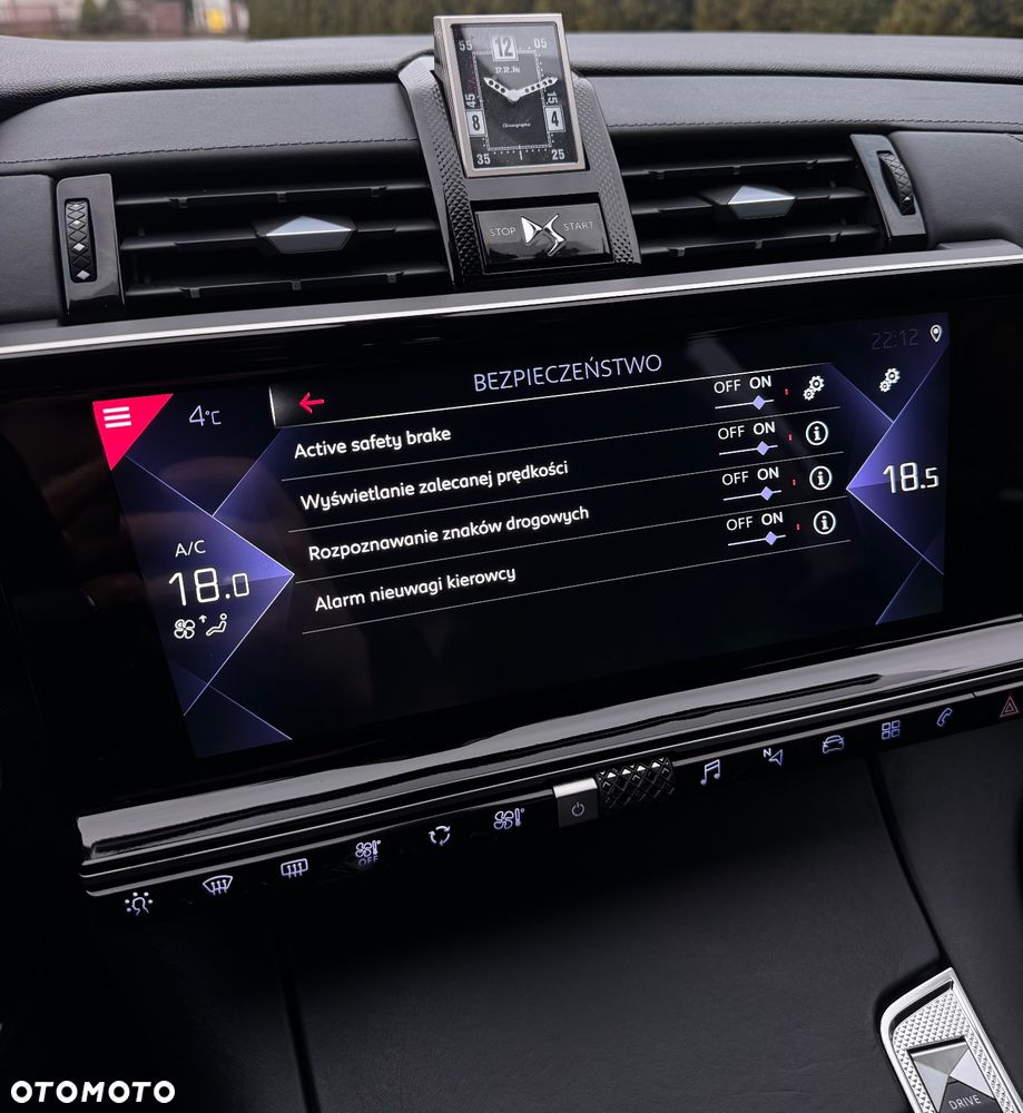 DS Automobiles DS 7 Crossback 2.0 BlueHDi Grand Chic - 28