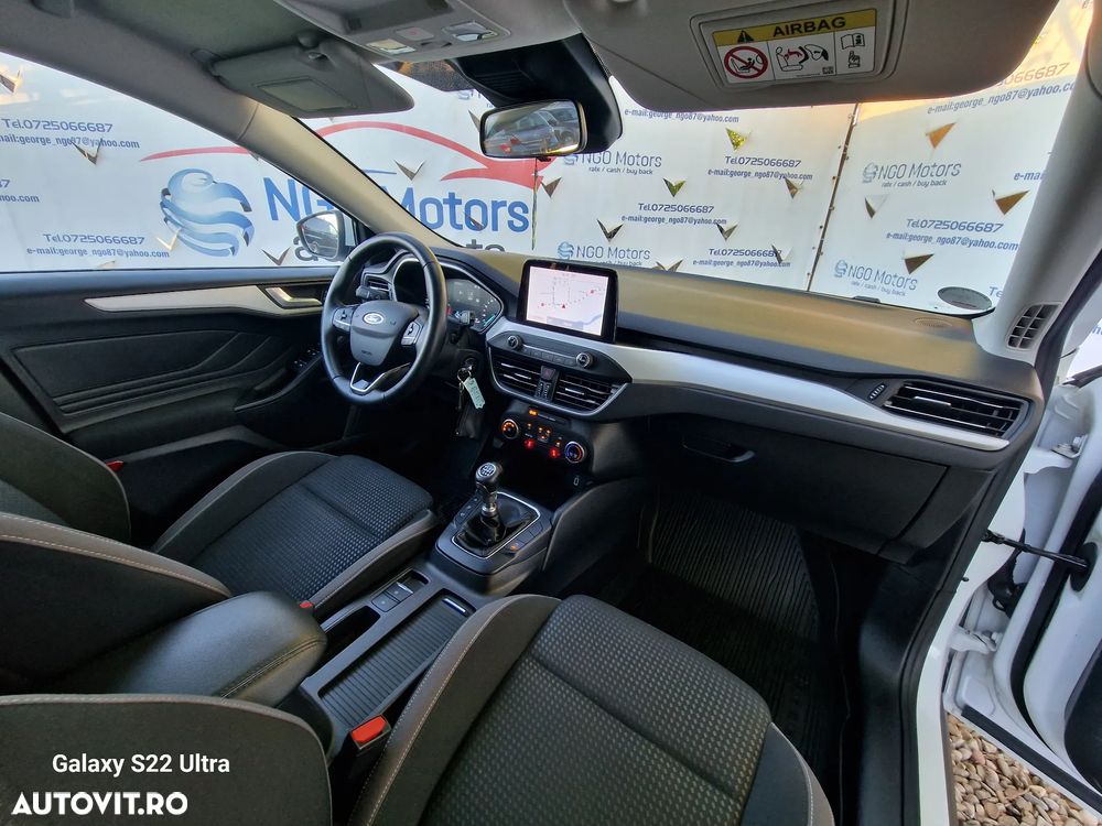 Ford Focus 2.0 EcoBlue Active Business - 2