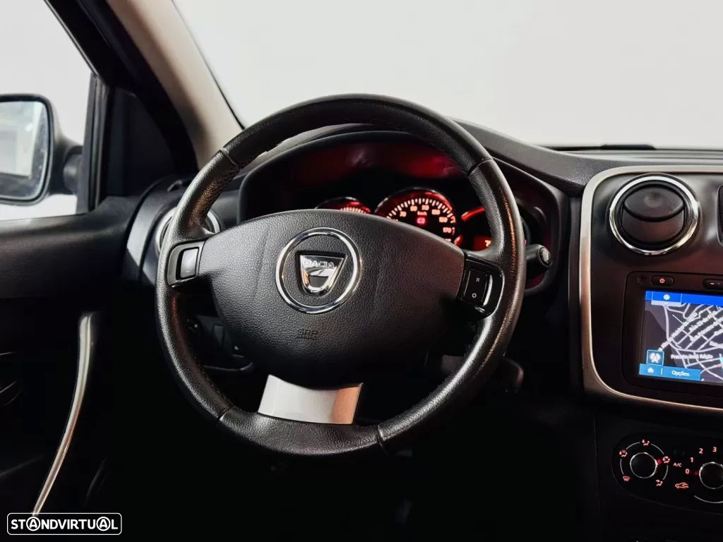 Dacia Sandero 1.5 dCi Stepway - 27