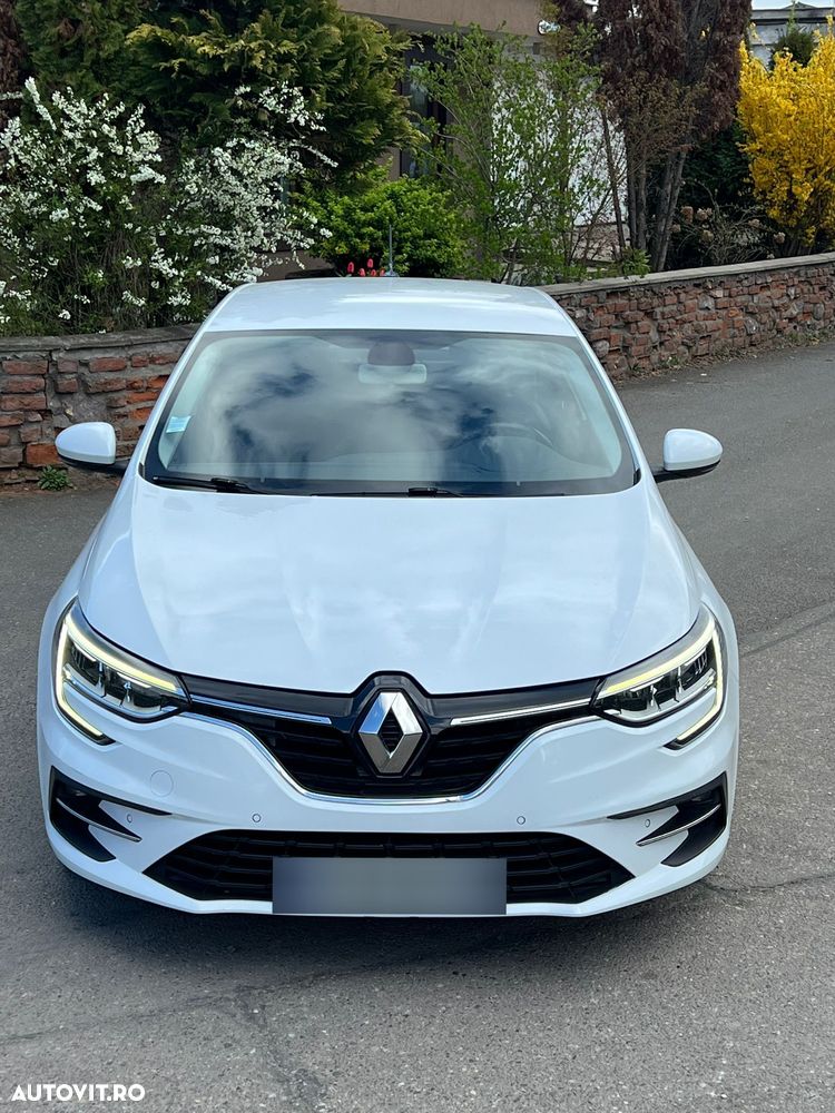 Renault Megane ENERGY dCi 110 ECO2 BUSINESS - 1