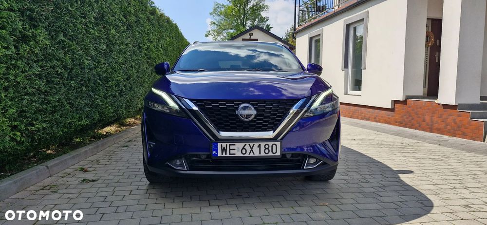 Nissan Qashqai 1.3 DIG-T MHEV Tekna Xtronic - 6