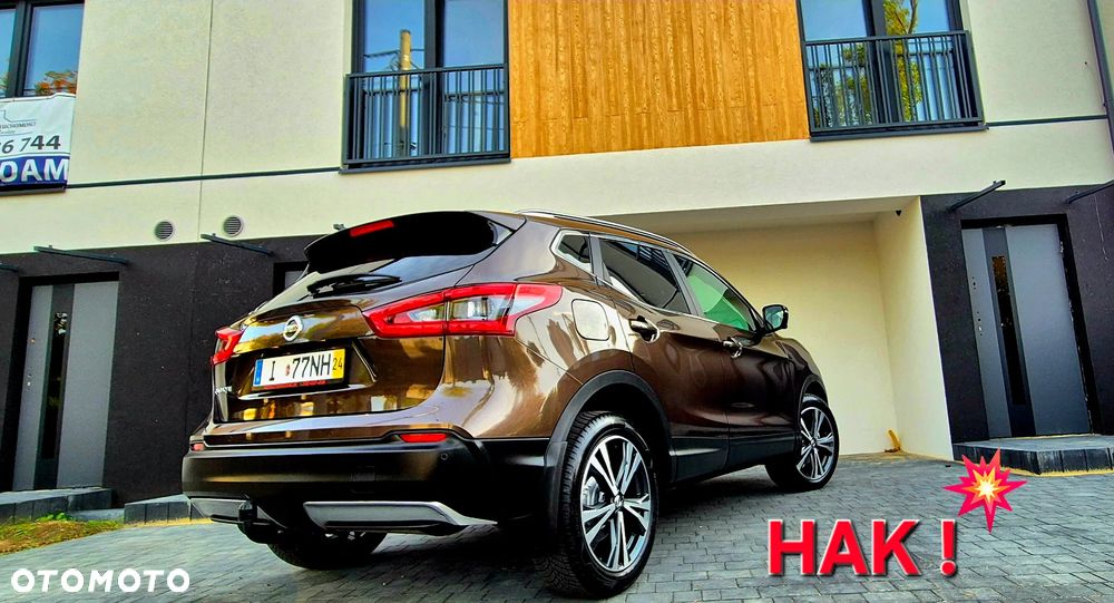 Nissan Qashqai - 36