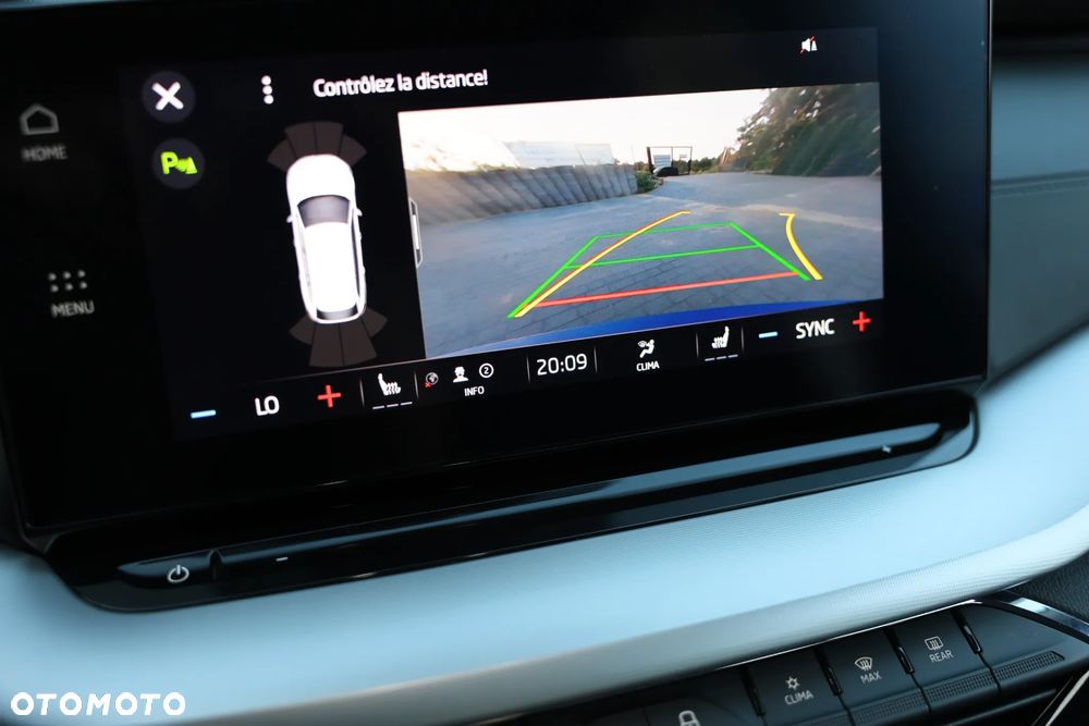Skoda Octavia 2.0 TDI DSG Ambition - 31