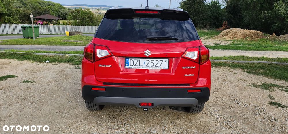 Suzuki Vitara 1.4 Boosterjet Allgrip Automatik S - 6