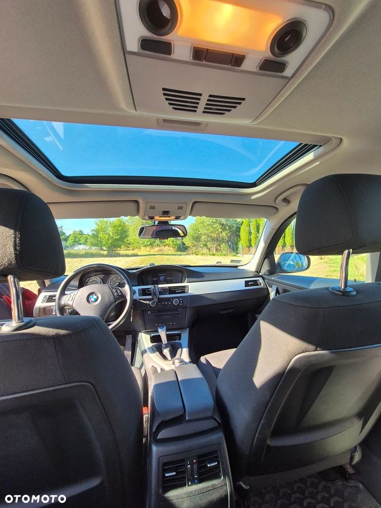 BMW Seria 3 320d - 15