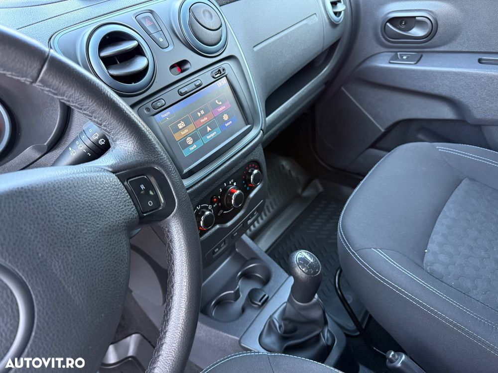 Dacia Lodgy 1.5 dCi Stepway - 13