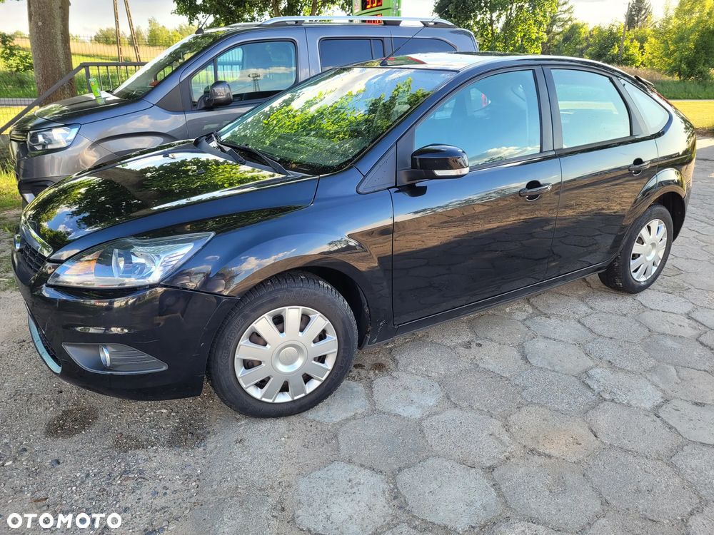 Ford Focus 1.6 FX Gold / Gold X - 4