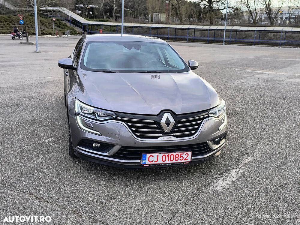 Renault Talisman ENERGY dCi 160 EDC INITIALE PARIS - 2