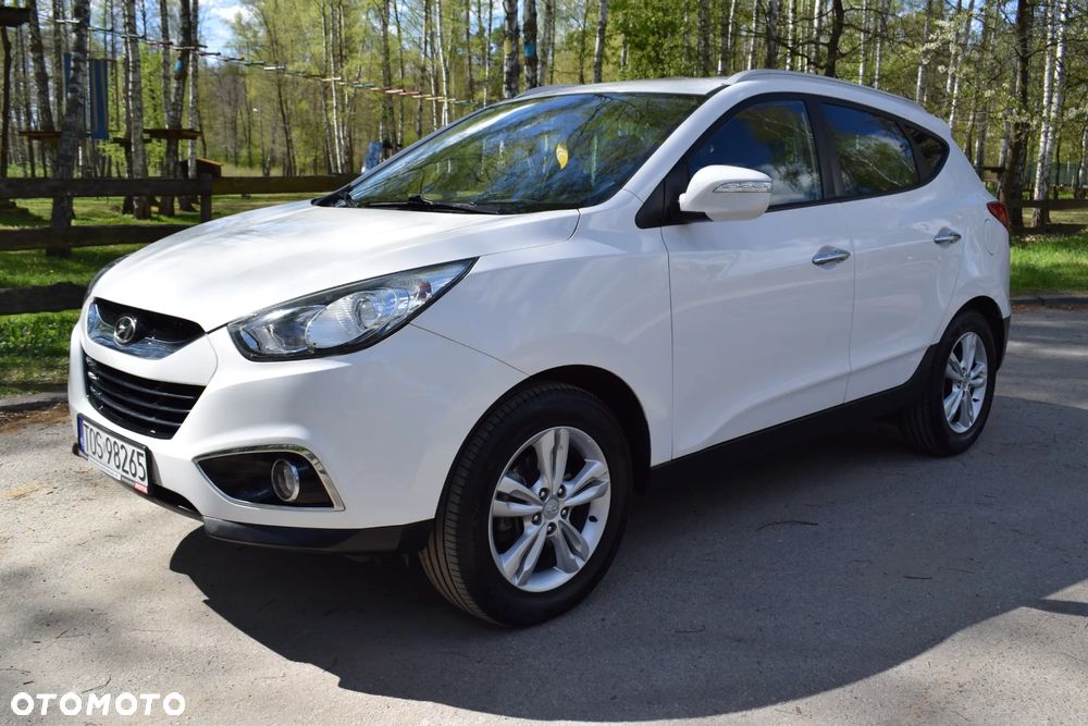Hyundai ix35 2.0 2WD Comfort - 7