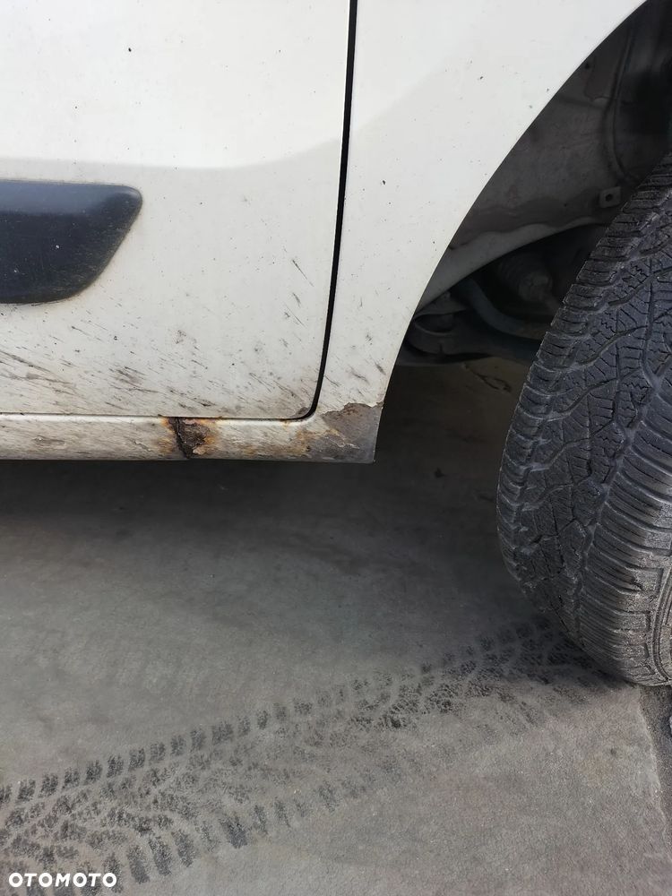 DRZWI LEWE PRAWE PRZÓD DRZWI PRAWE PRZESUWNE FIAT FIORINO NEMO QUBO BIPPER 08-11r - 13