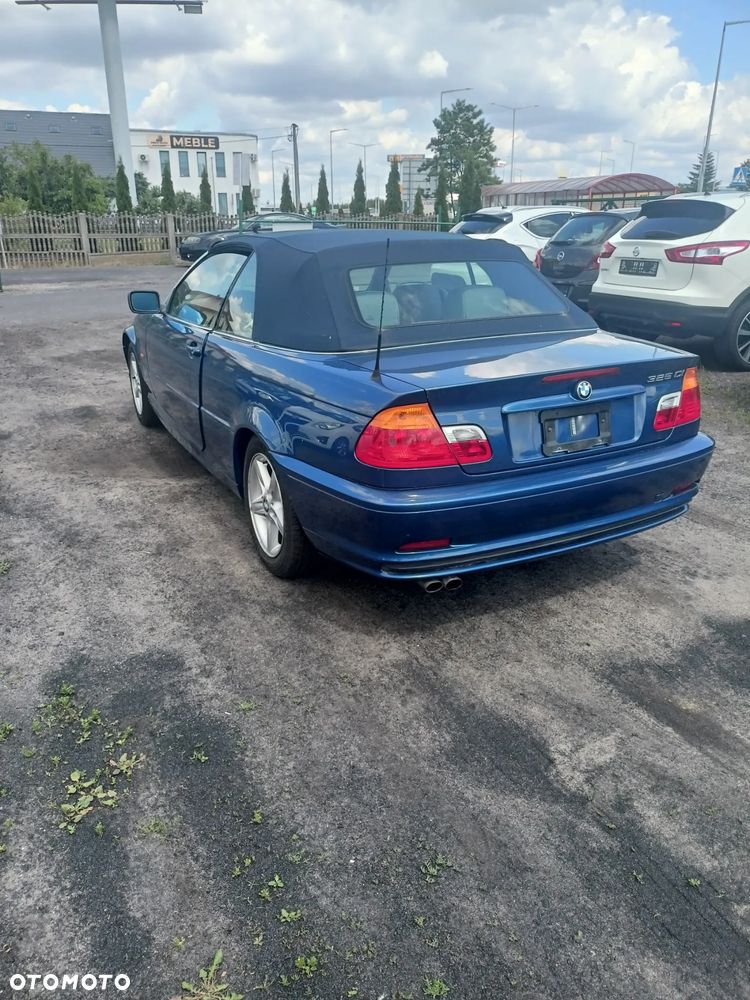 BMW Seria 3 325 Ci Edition Sport - 7