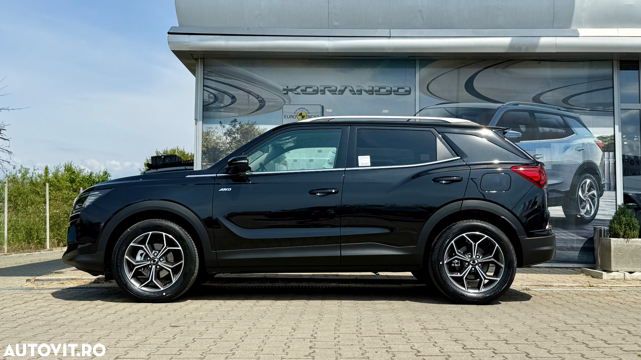 SsangYong Korando 1.5 GDI Turbo AT Smart - 5