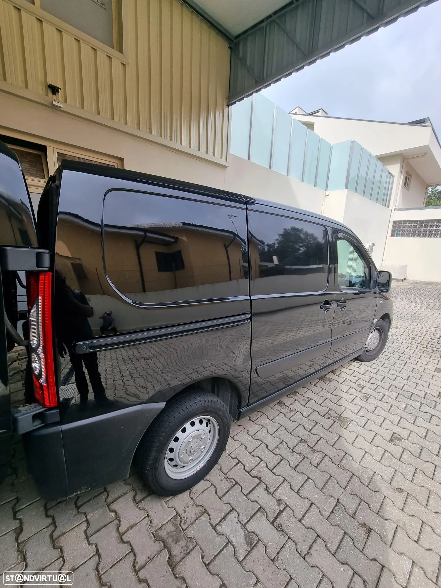 Peugeot Expert 1.6 HDi L1 Confort AC - 1