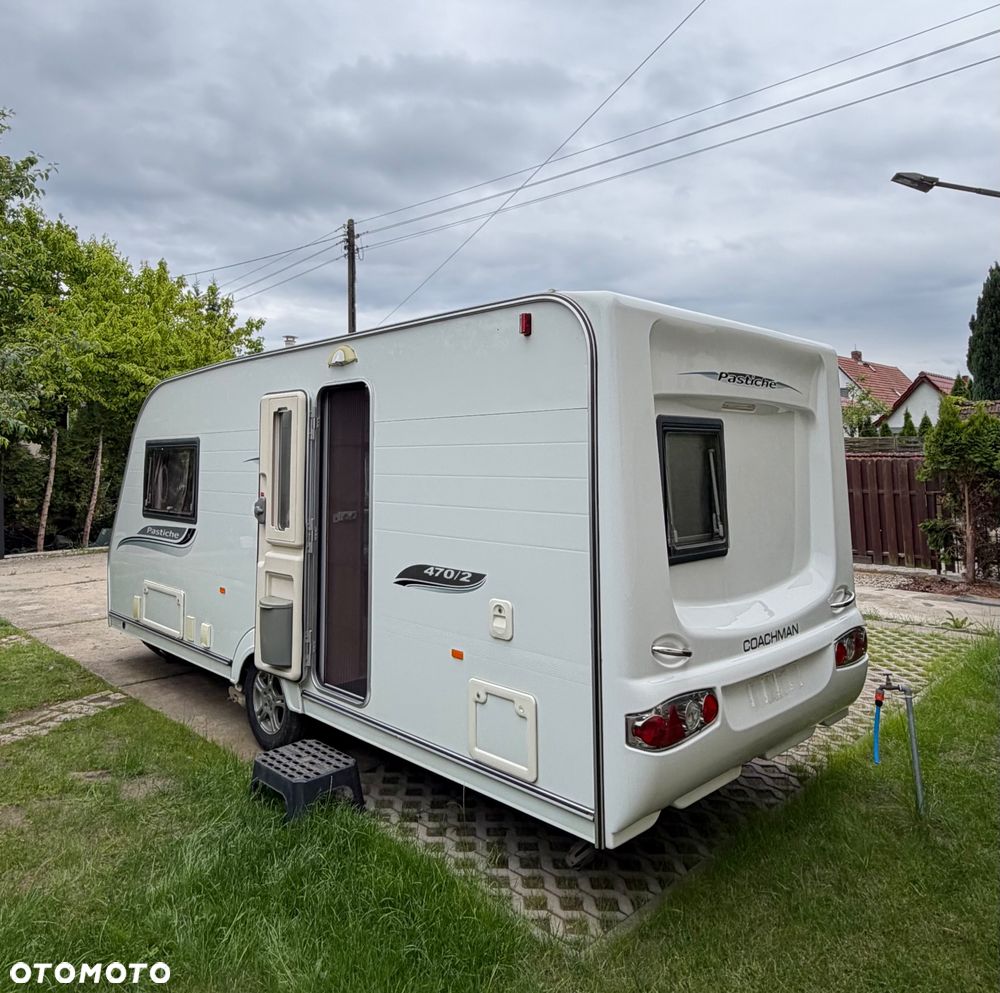 Coachman Pastiche 470/2 - 16