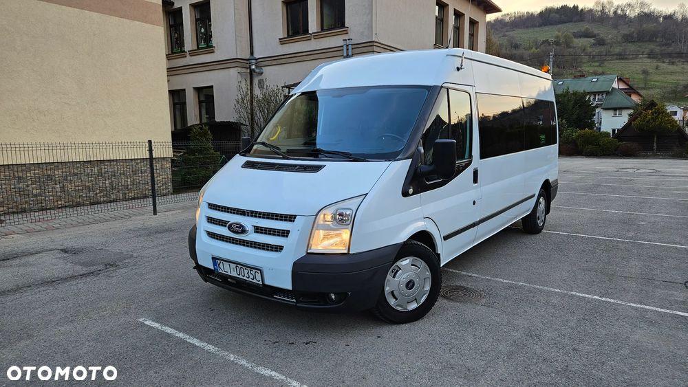 Ford Transit Kombi L2H2 Trend - 1