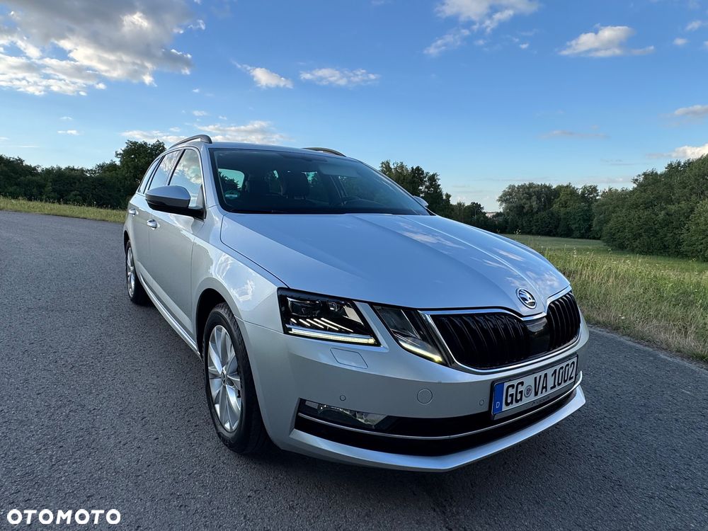 Skoda Octavia 2.0 TDI Premium Edition - 10