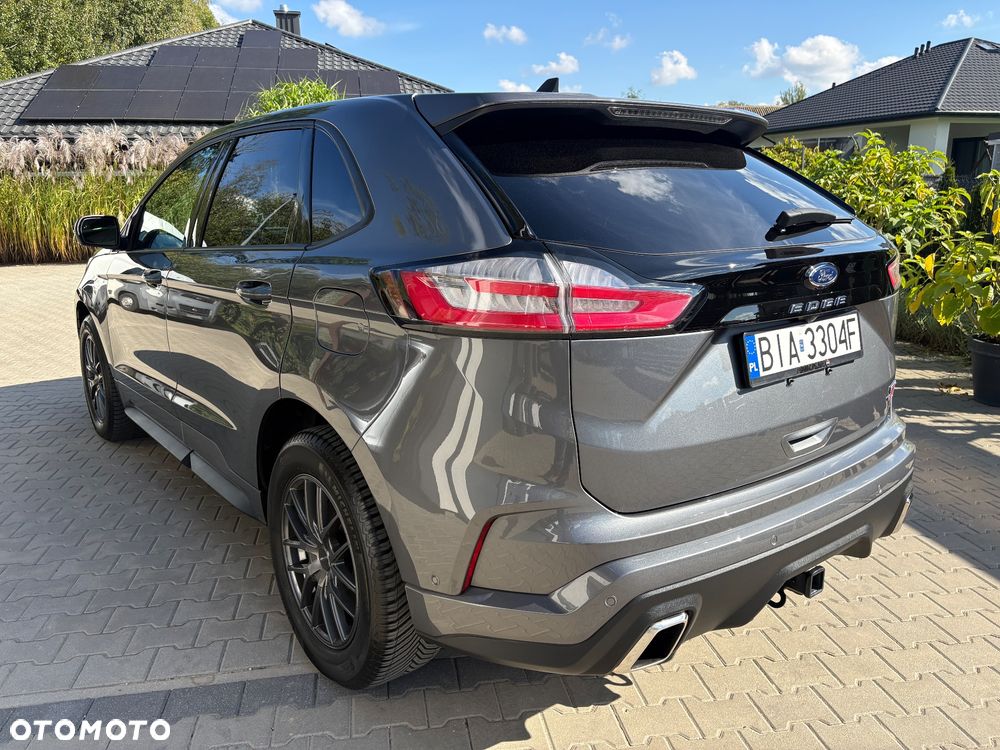 Ford Edge - 9