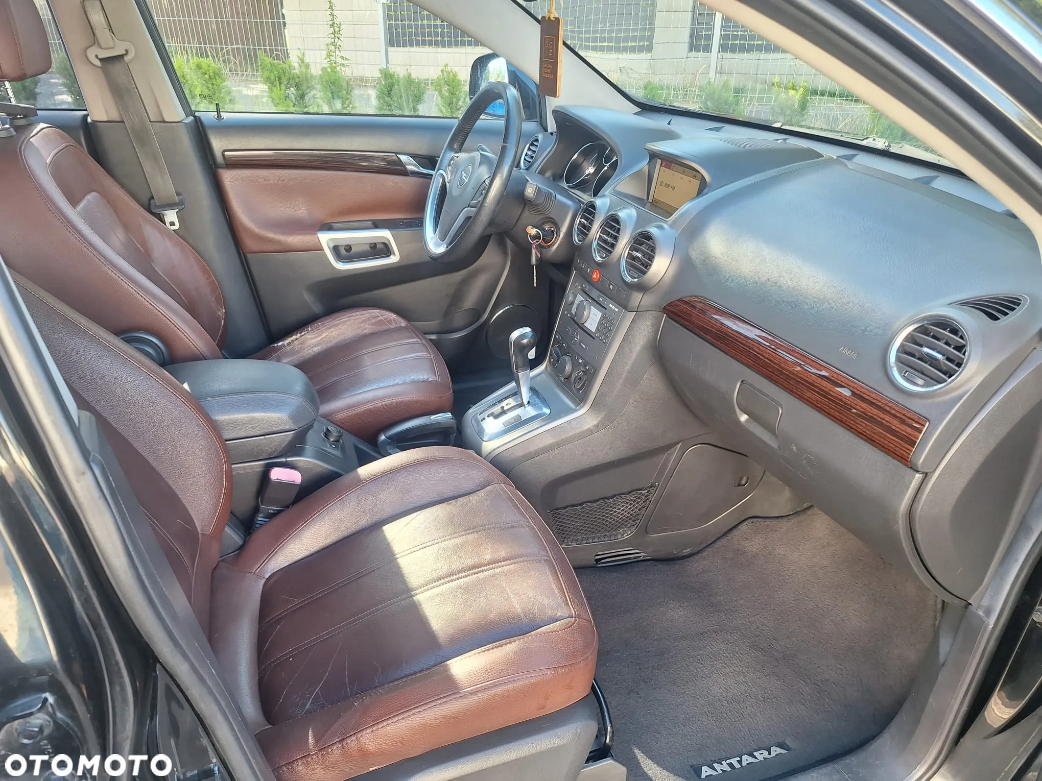 Opel Antara 2.0 CDTI Automatik 4x4 Cosmo - 18
