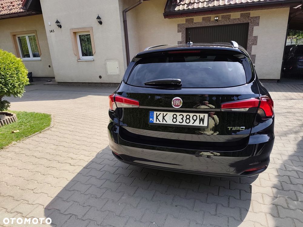 Fiat Tipo 1.6 E-torQ S-Design - 6