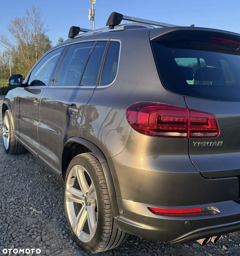 Volkswagen Tiguan 1.4 TSI Sport&Style DSG - 9