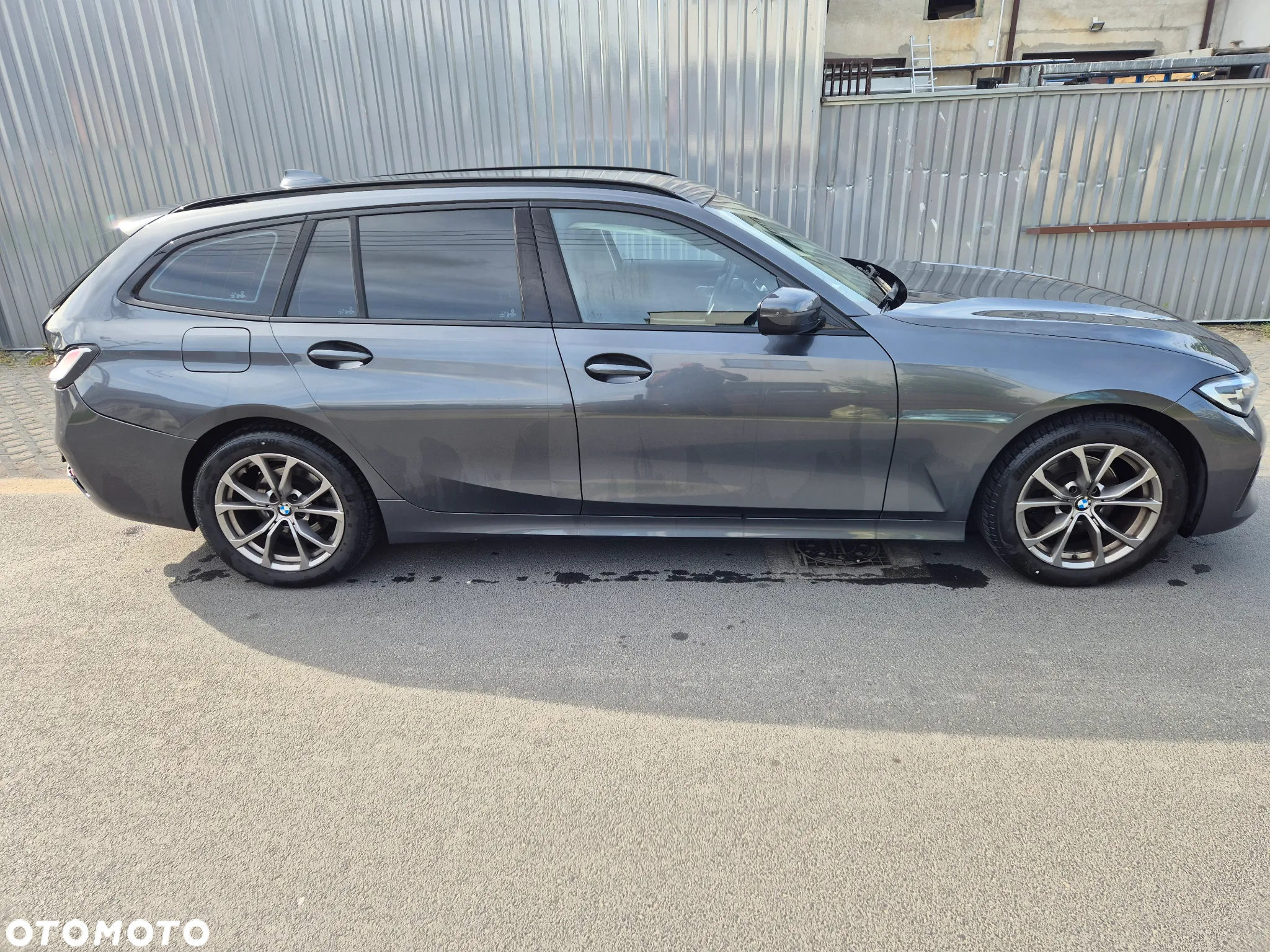 BMW Seria 3 320d Advantage sport - 4