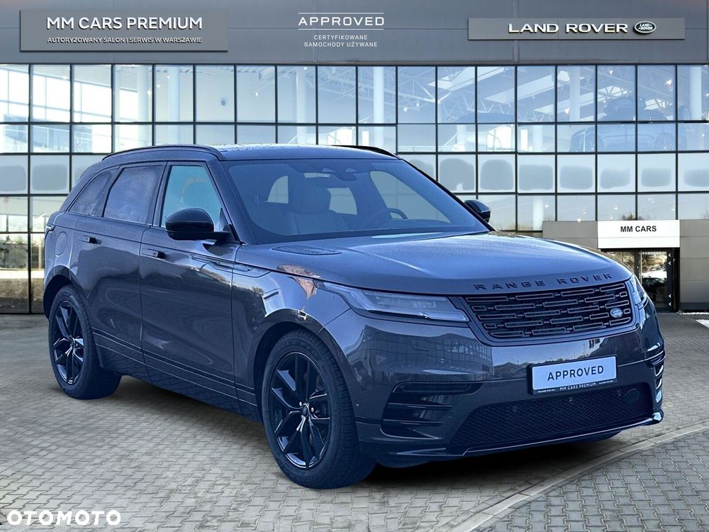 Land Rover Range Rover Velar