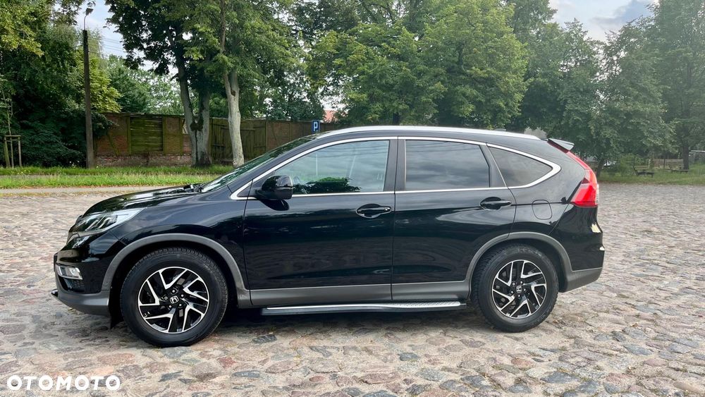 Honda CR-V 2.0i-VTEC 2WD S - 7