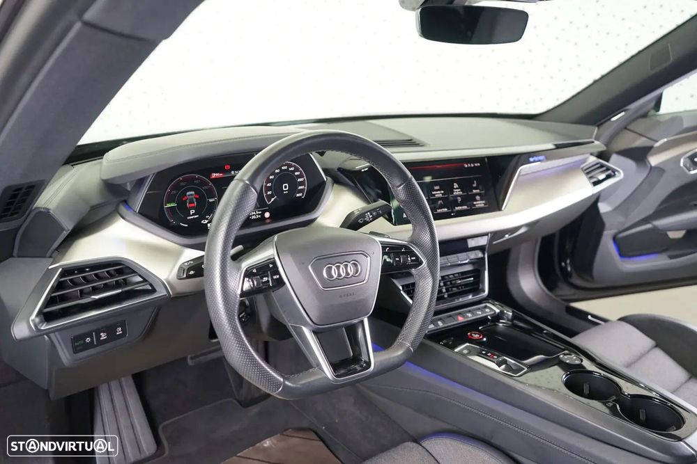 Audi e-tron GT - 16