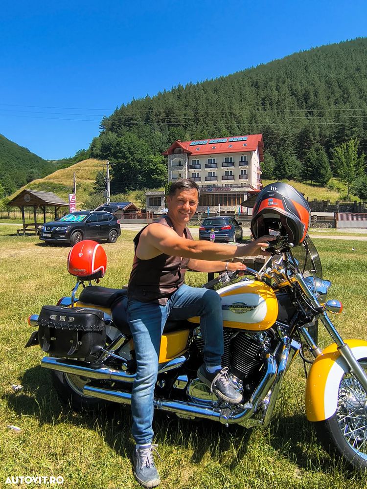 Honda Shadow - 7