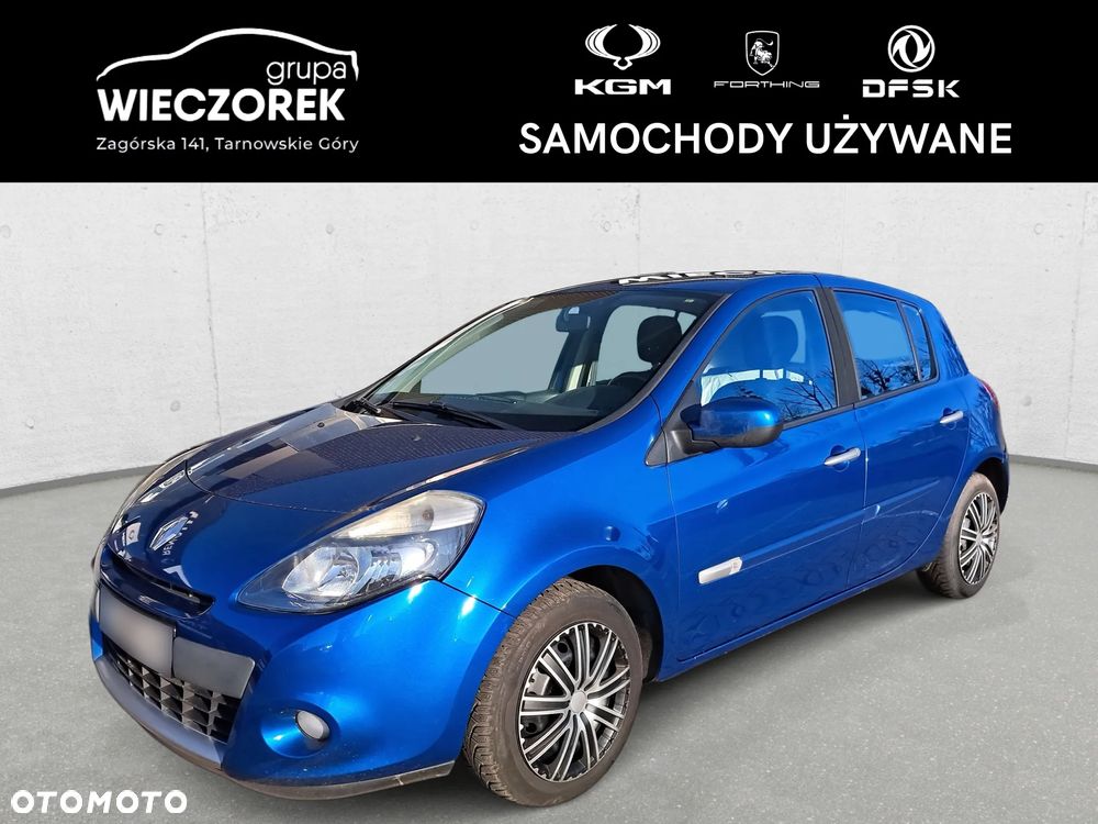 Renault Clio 1.2 16V Alize - 1