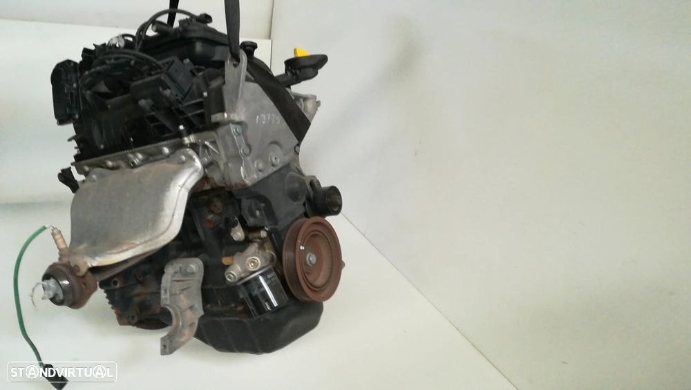 MOTOR COMPLETO RENAULT CLIO III 2006 - 3