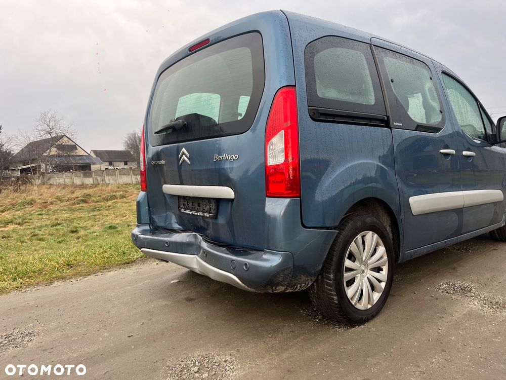 Citroën Berlingo 1.6 HDi Exclusive - 6