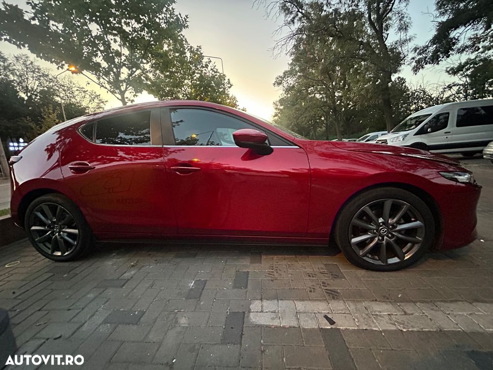 Mazda 3 e-Skyactiv G122 AT MHEV Plus - 5