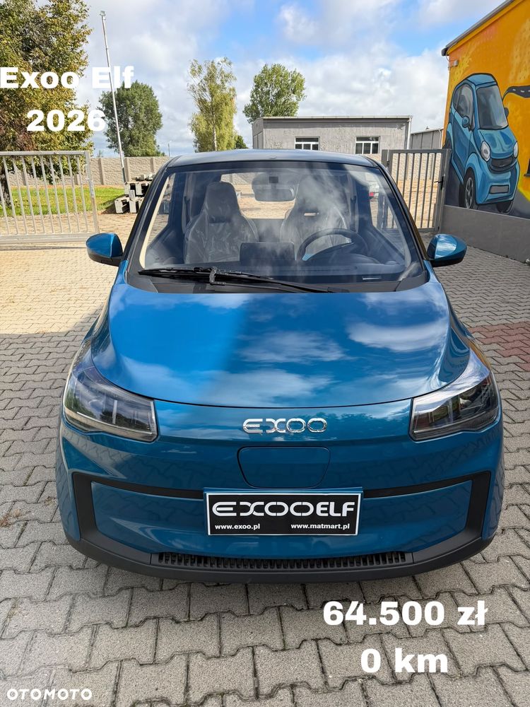 Microcar M.GO - 38