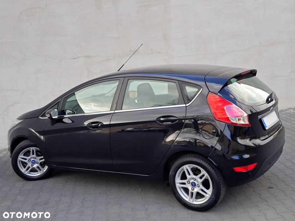 Ford Fiesta 1.25 Titanium - 12