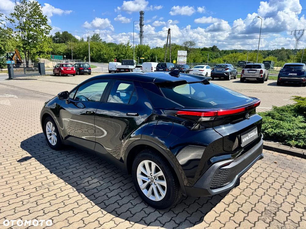 Toyota C-HR 1.8 Hybrid Comfort - 28