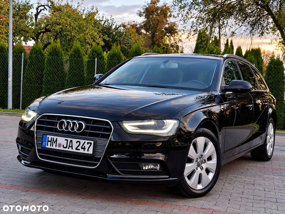 Audi A4 Avant