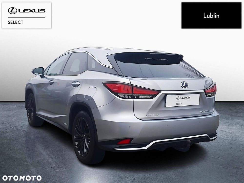 Lexus RX 450h F-Impression - 3