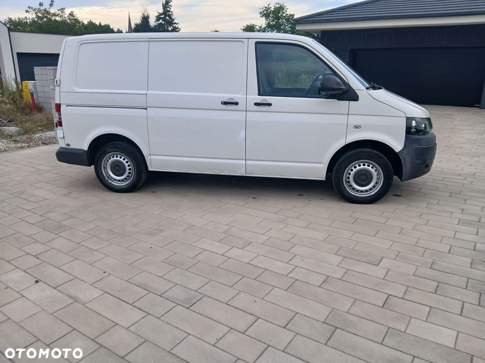 Volkswagen Transporter - 21