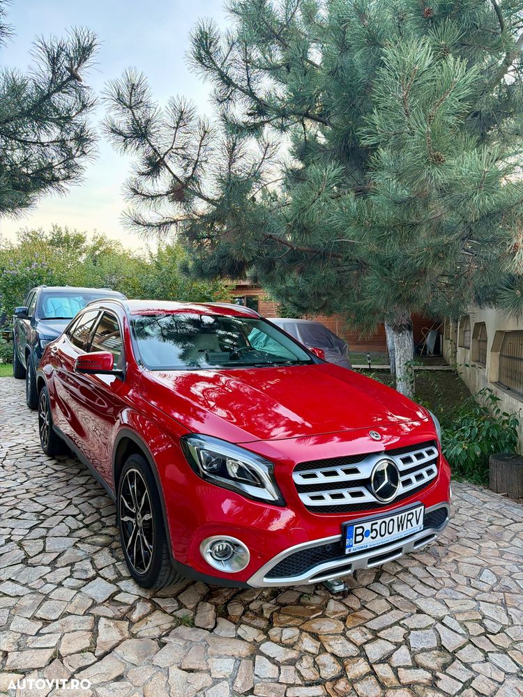 MERCEDES-BENZ GLA 2018 — imagine 2