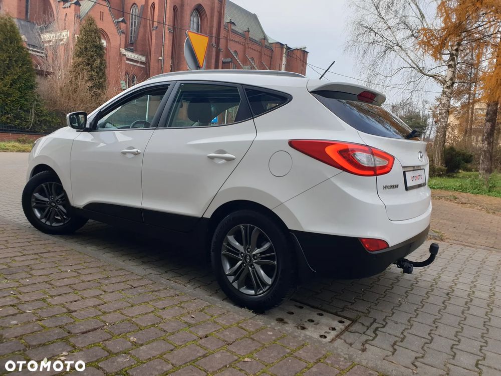 Hyundai ix35 1.6 GDI Premium 2WD - 19